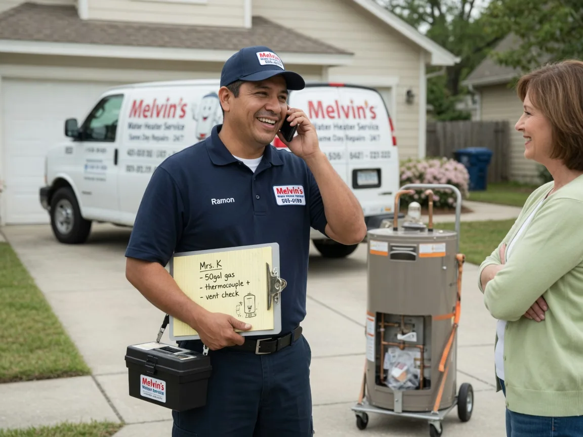Water Heater Repair Channelview, TX FAQs